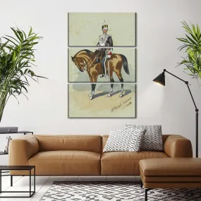 13th Bengal Lancers Wall Art