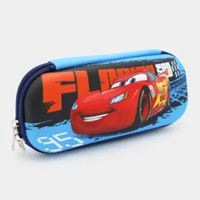 3D Pencil Pouch/Case For Kids