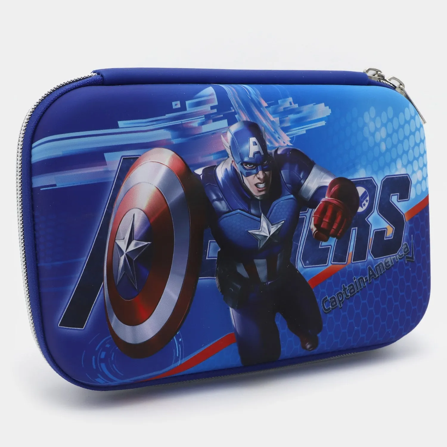 Action Hero Pencil Pouch/Case For Kids