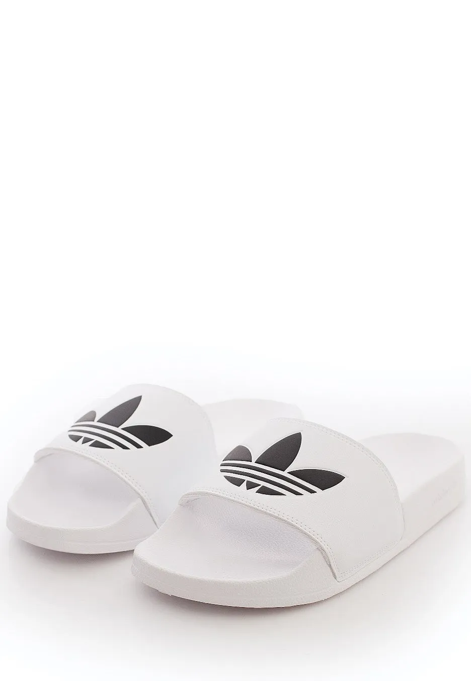 Adidas - Adilette Lite FTW White/Core Black/FTW White - Slides