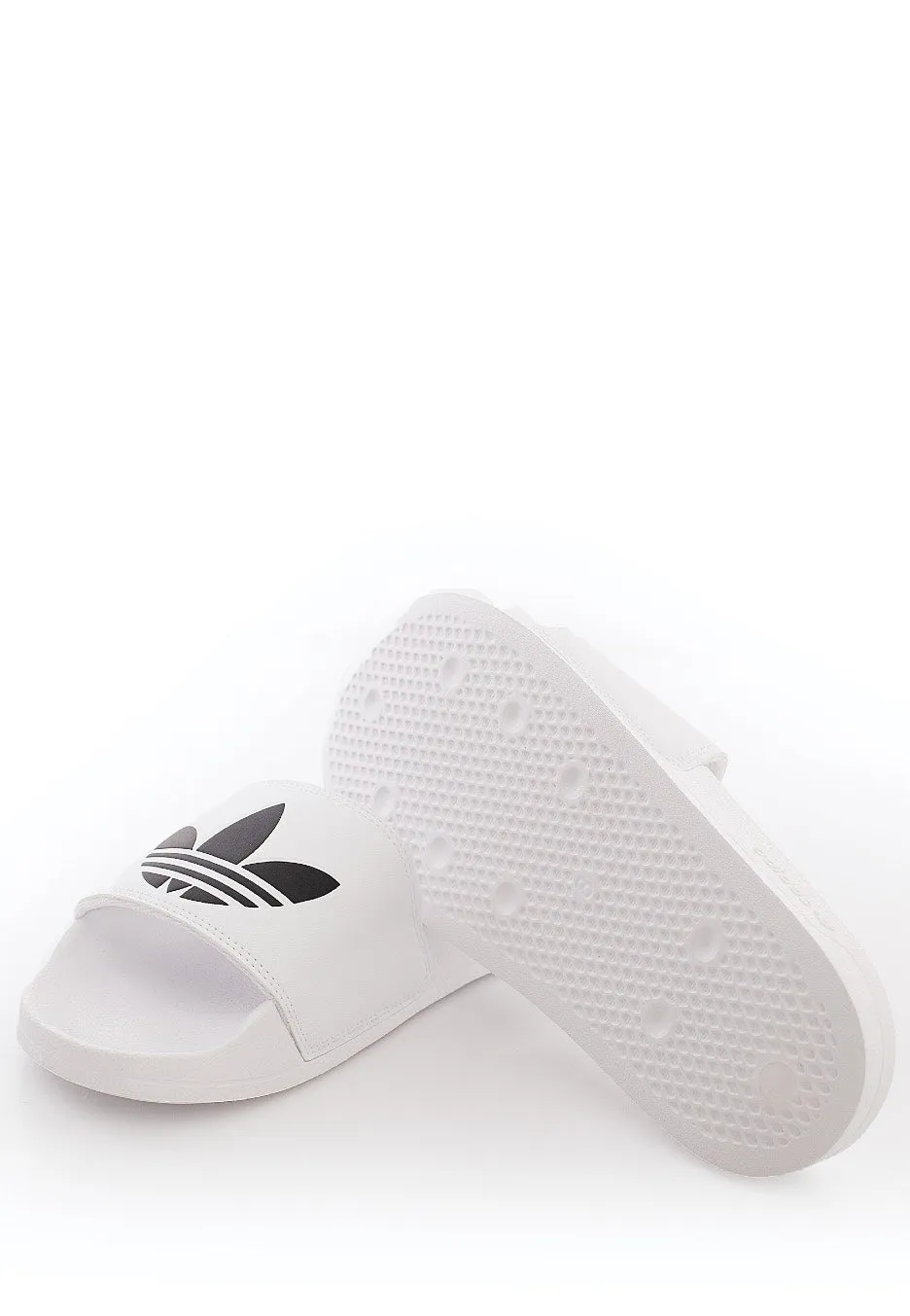 Adidas - Adilette Lite FTW White/Core Black/FTW White - Slides