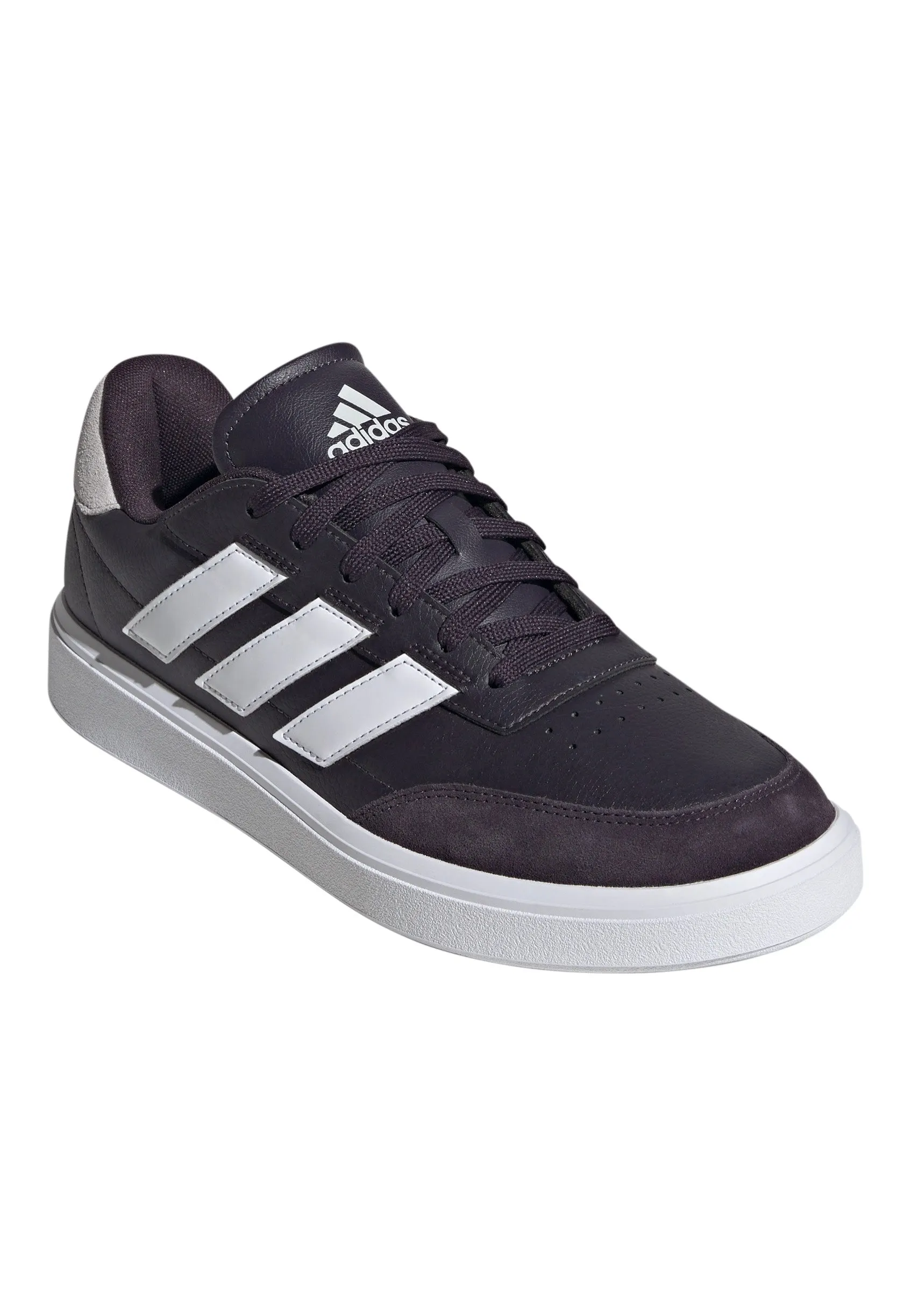 Adidas - Courtblock Aurbla/Ftwwht/Dshgry - Shoes