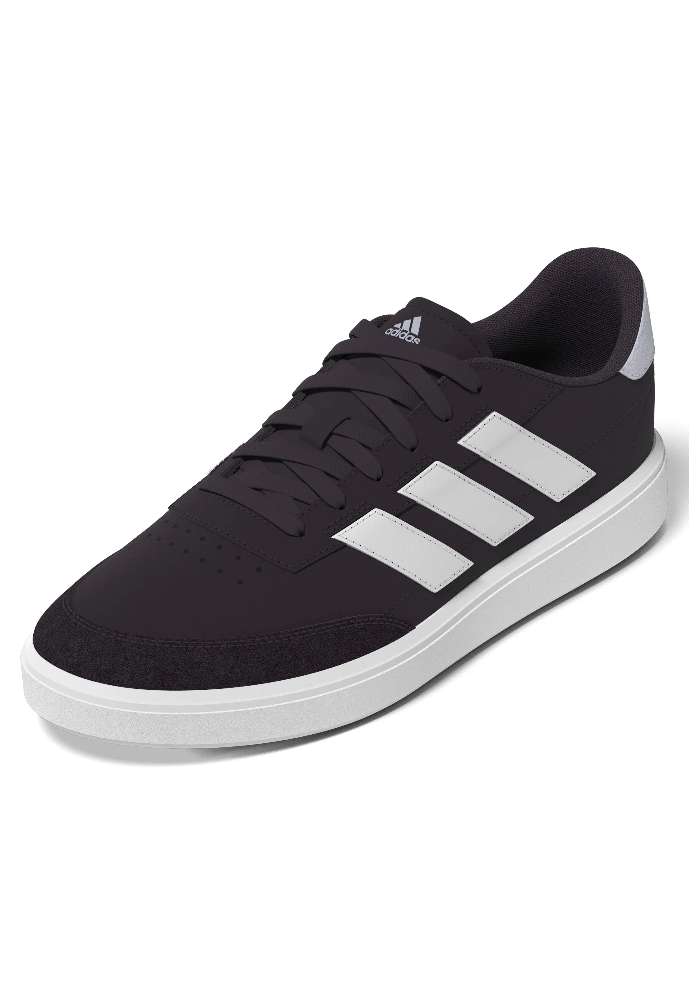 Adidas - Courtblock Aurbla/Ftwwht/Dshgry - Shoes