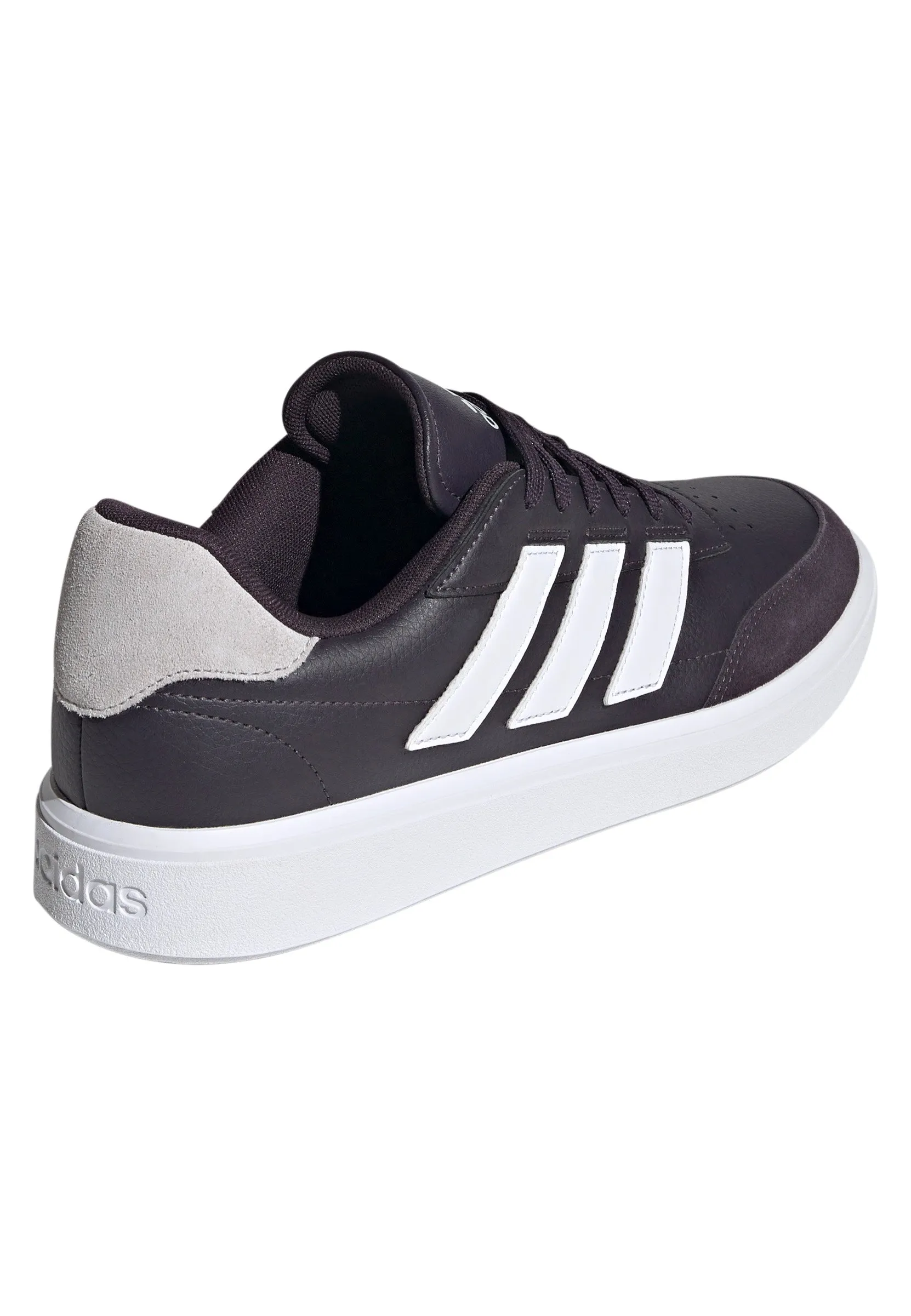 Adidas - Courtblock Aurbla/Ftwwht/Dshgry - Shoes