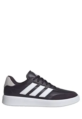 Adidas - Courtblock Aurbla/Ftwwht/Dshgry - Shoes