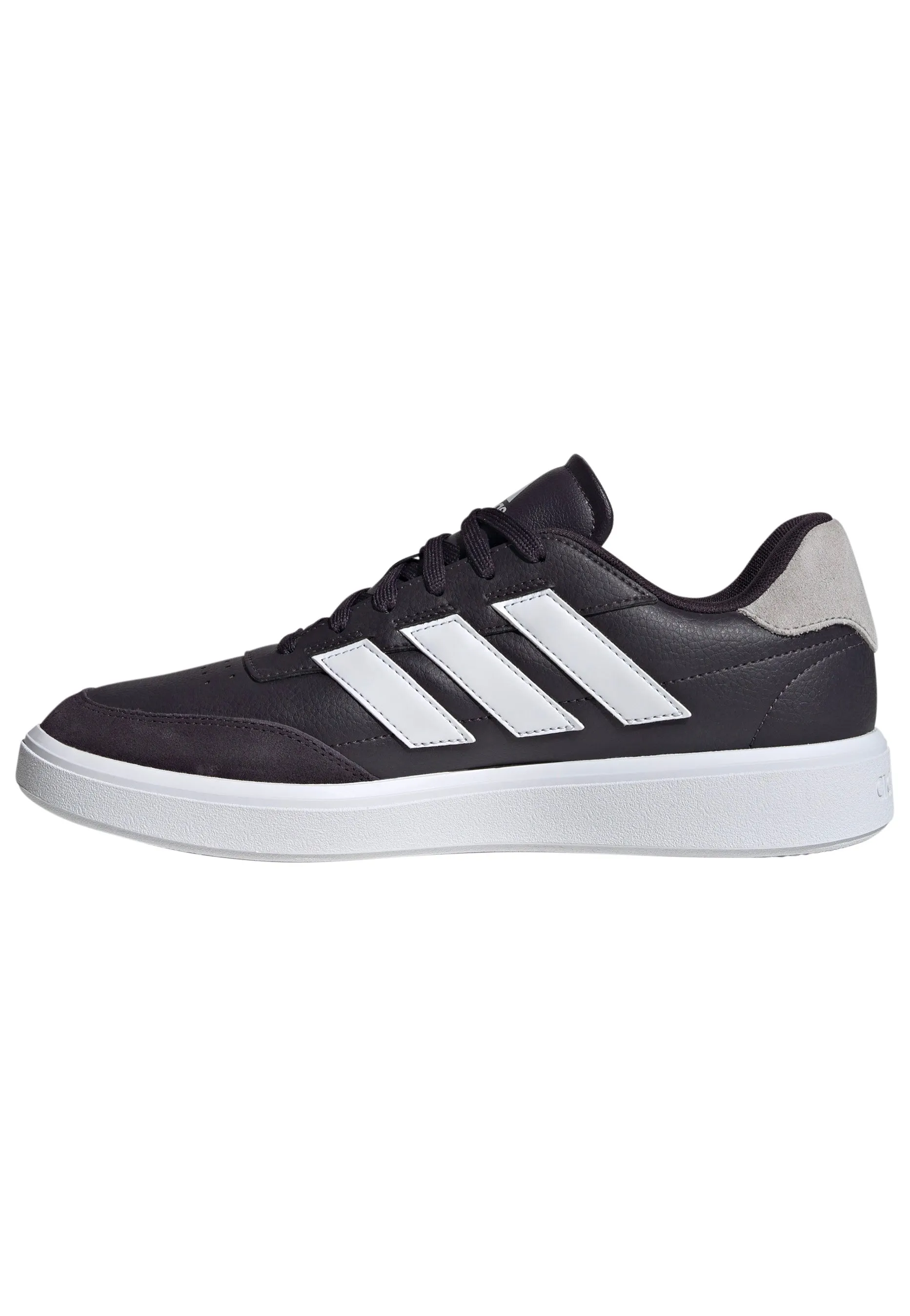 Adidas - Courtblock Aurbla/Ftwwht/Dshgry - Shoes