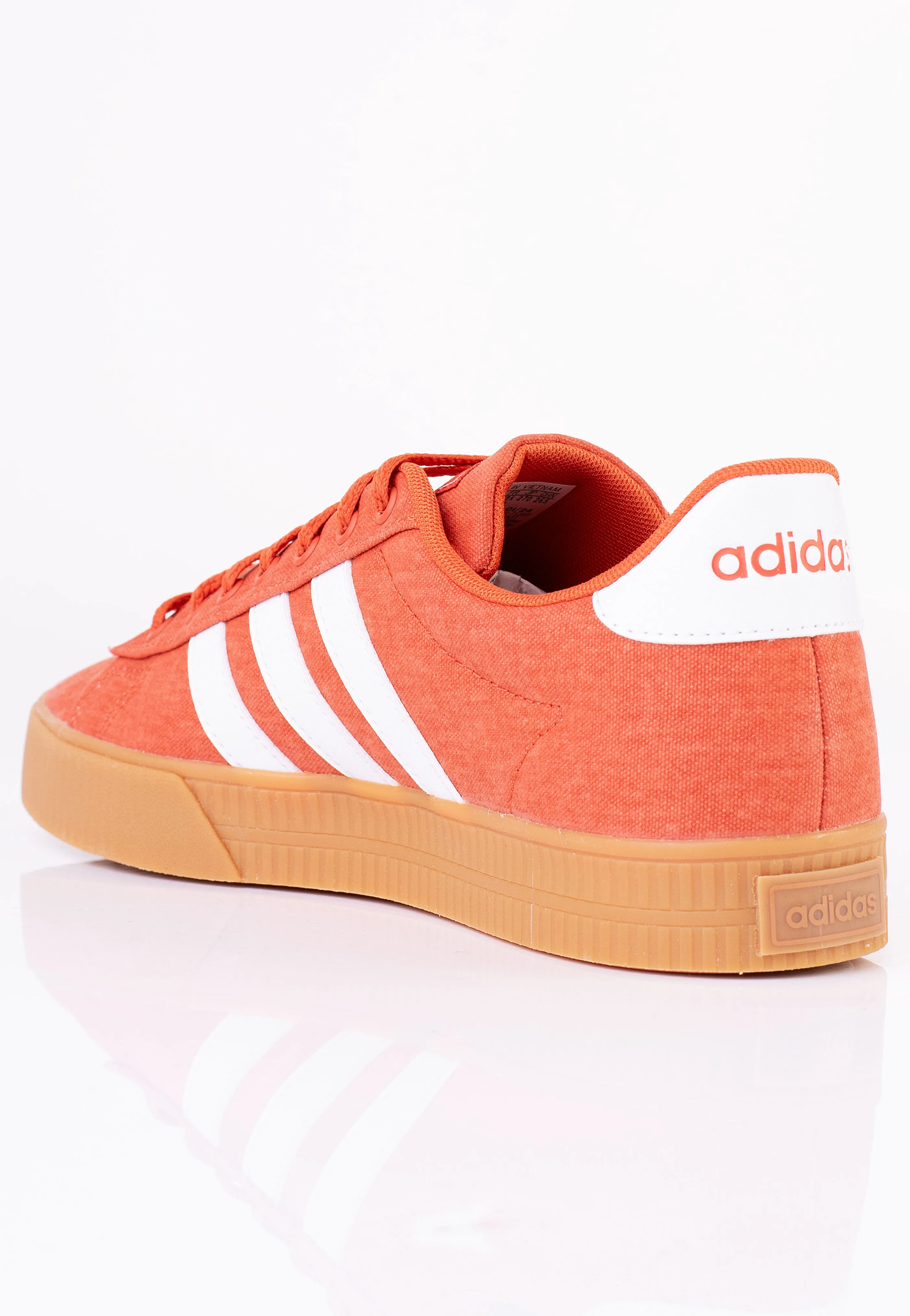 Adidas - Daily 3.0 Prered/Ftwwht/Gum10 - Shoes