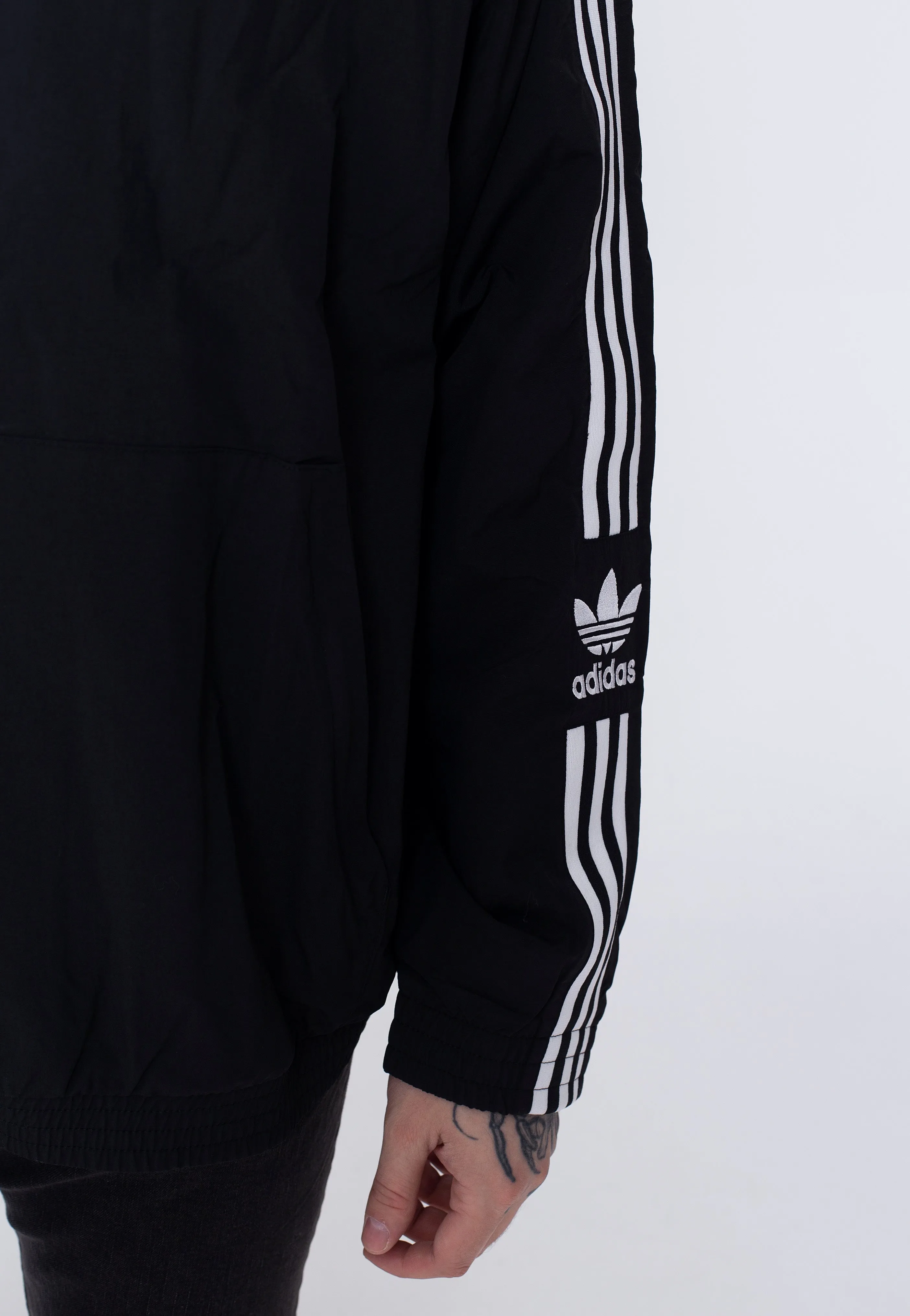 Adidas - Lock Up Black - Track Jacket