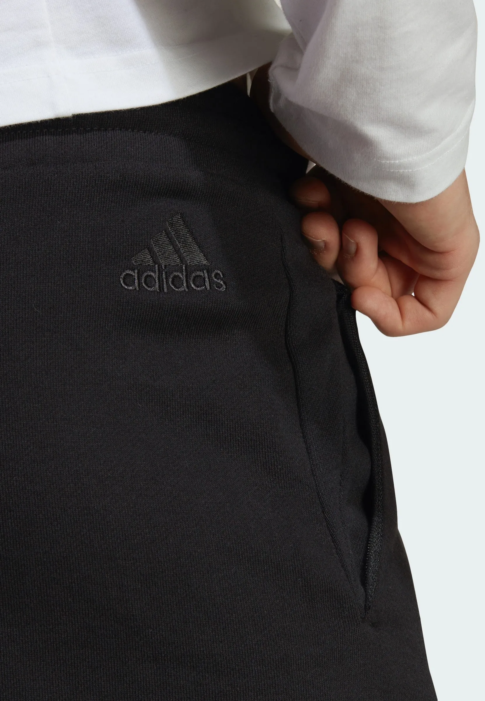 Adidas - M Mh Bosshortft Black - Shorts