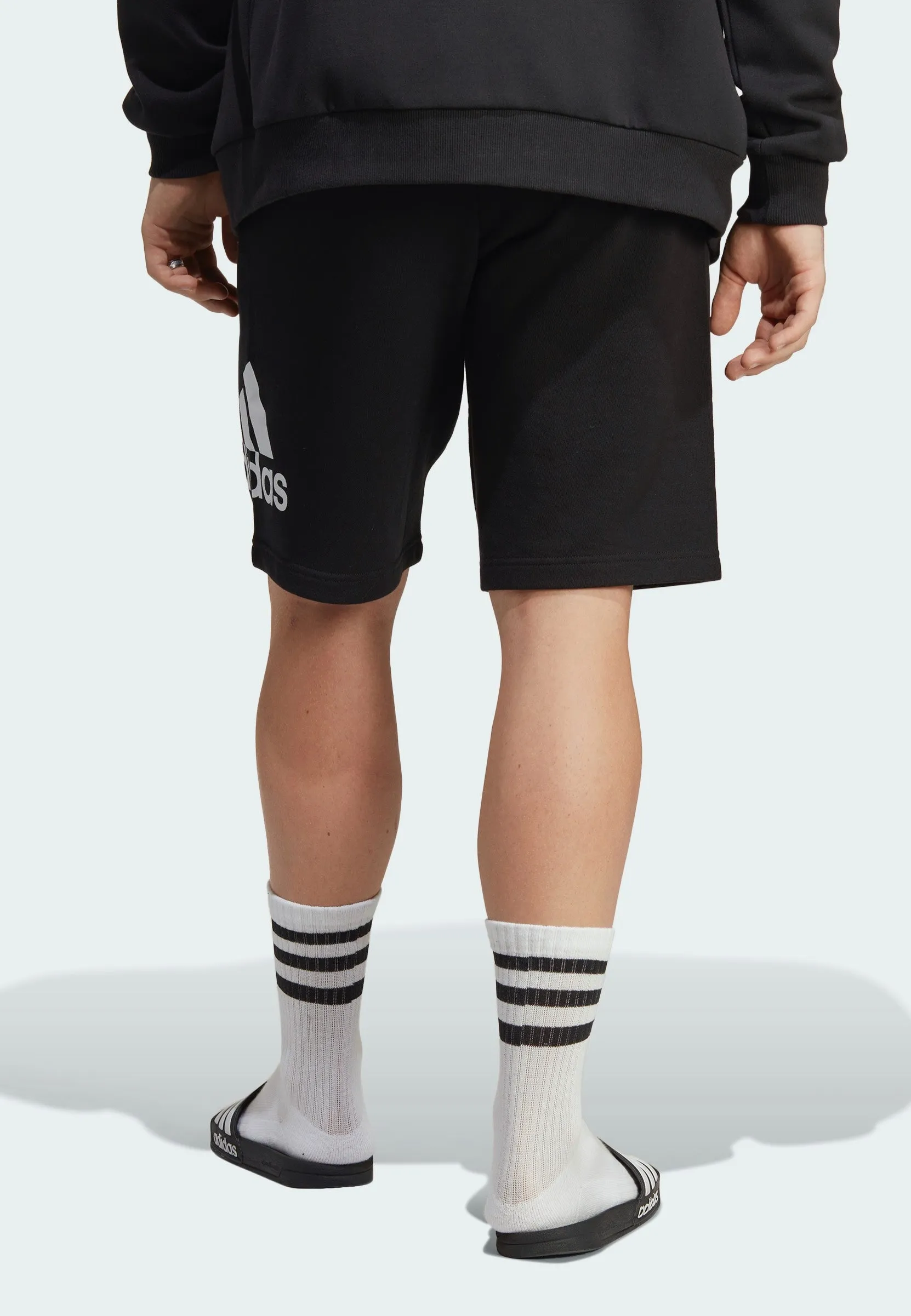 Adidas - M Mh Bosshortft Black - Shorts