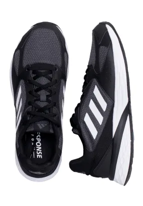 Adidas - Response Run Core Black/Ftwr White/Grey Six - Shoes