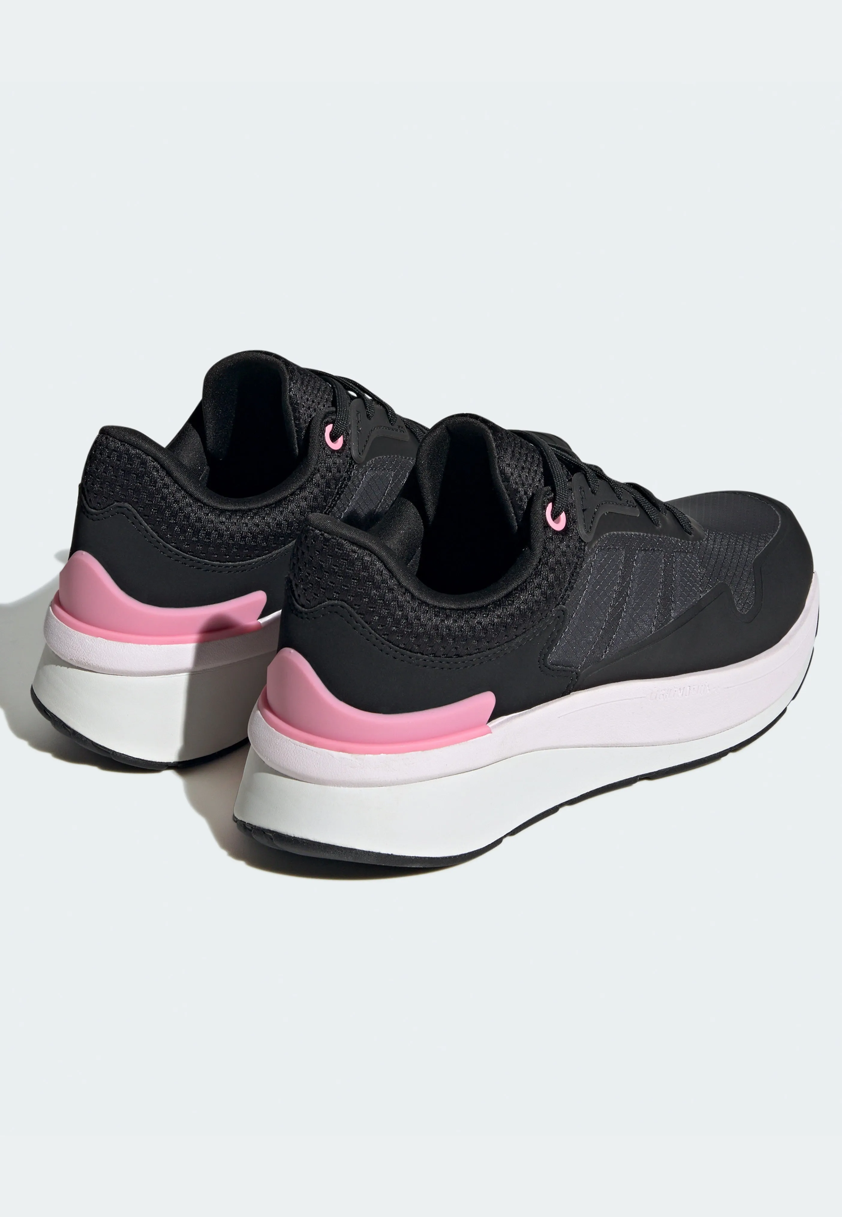 Adidas - Znchill Cblack/Silvio/Blipnk - Girl Shoes