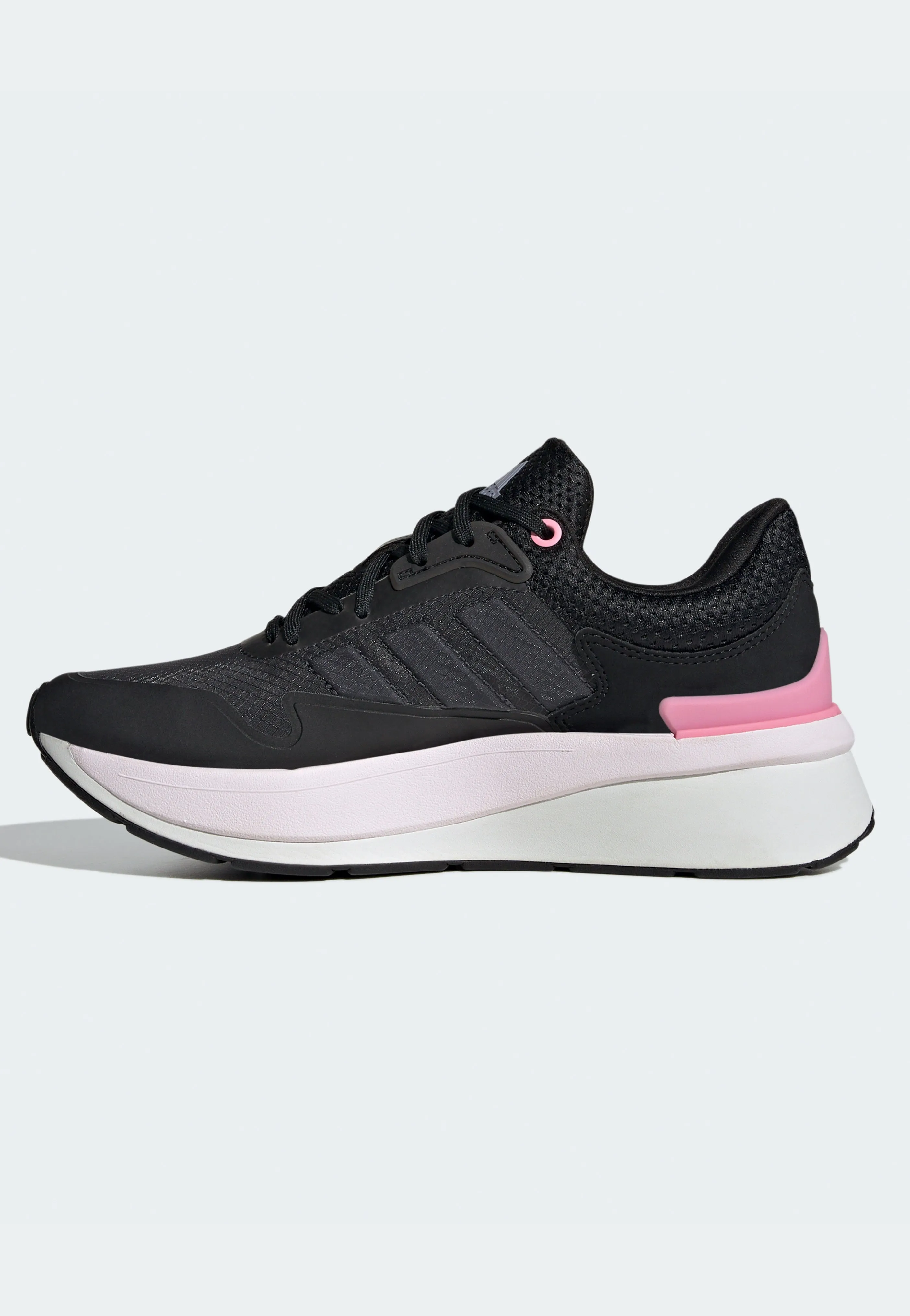 Adidas - Znchill Cblack/Silvio/Blipnk - Girl Shoes