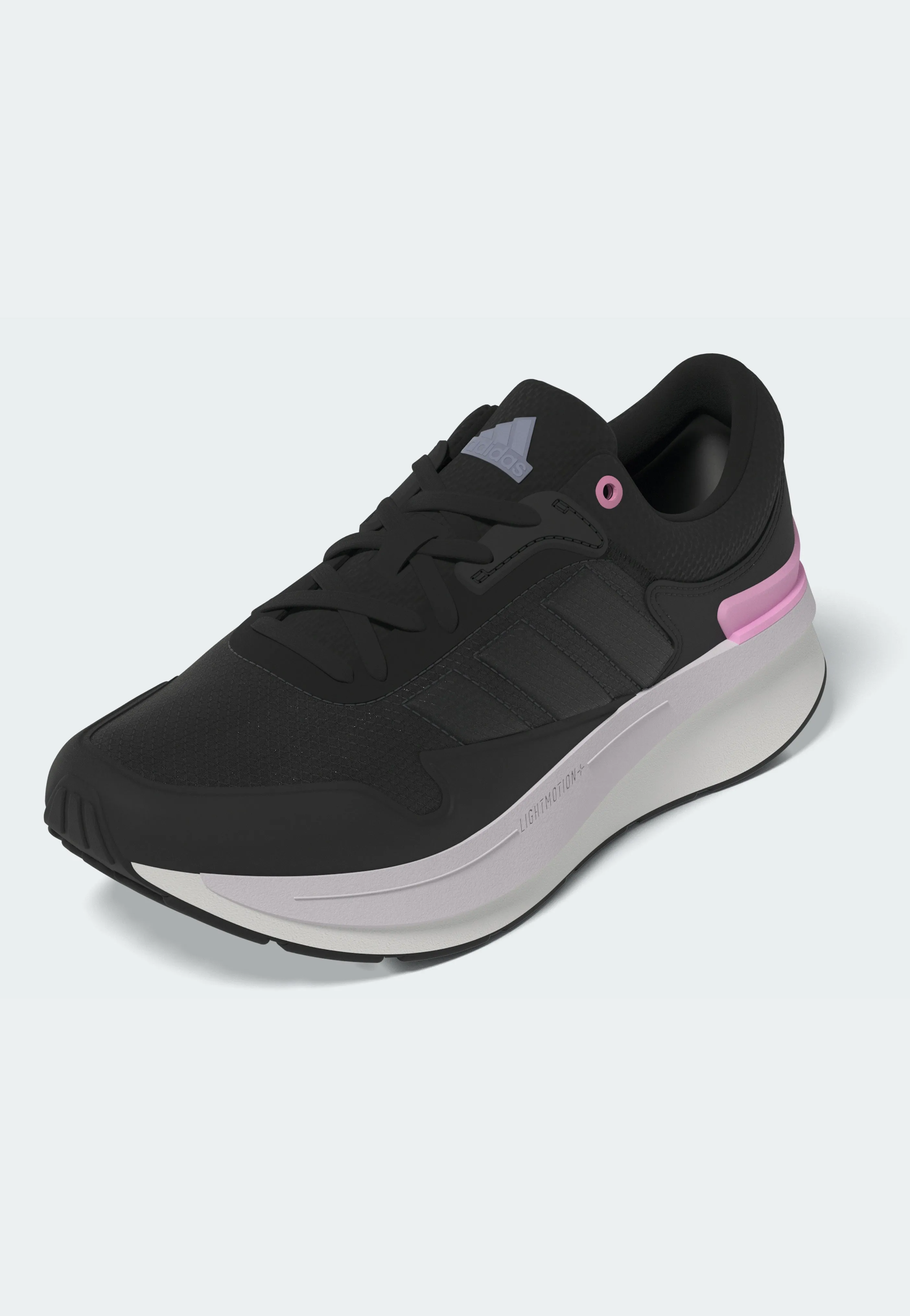 Adidas - Znchill Cblack/Silvio/Blipnk - Girl Shoes