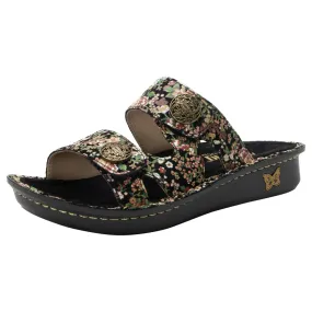 Alegria Violette Earthy Bloom Slide Sandal (Women's)