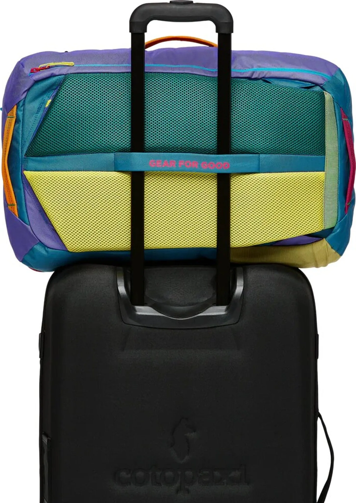 Allpa 35L Travel Pack - [Random colour]|-|Sac à dos de voyage Travel Pack 35L - [Couleurs aléatoires]