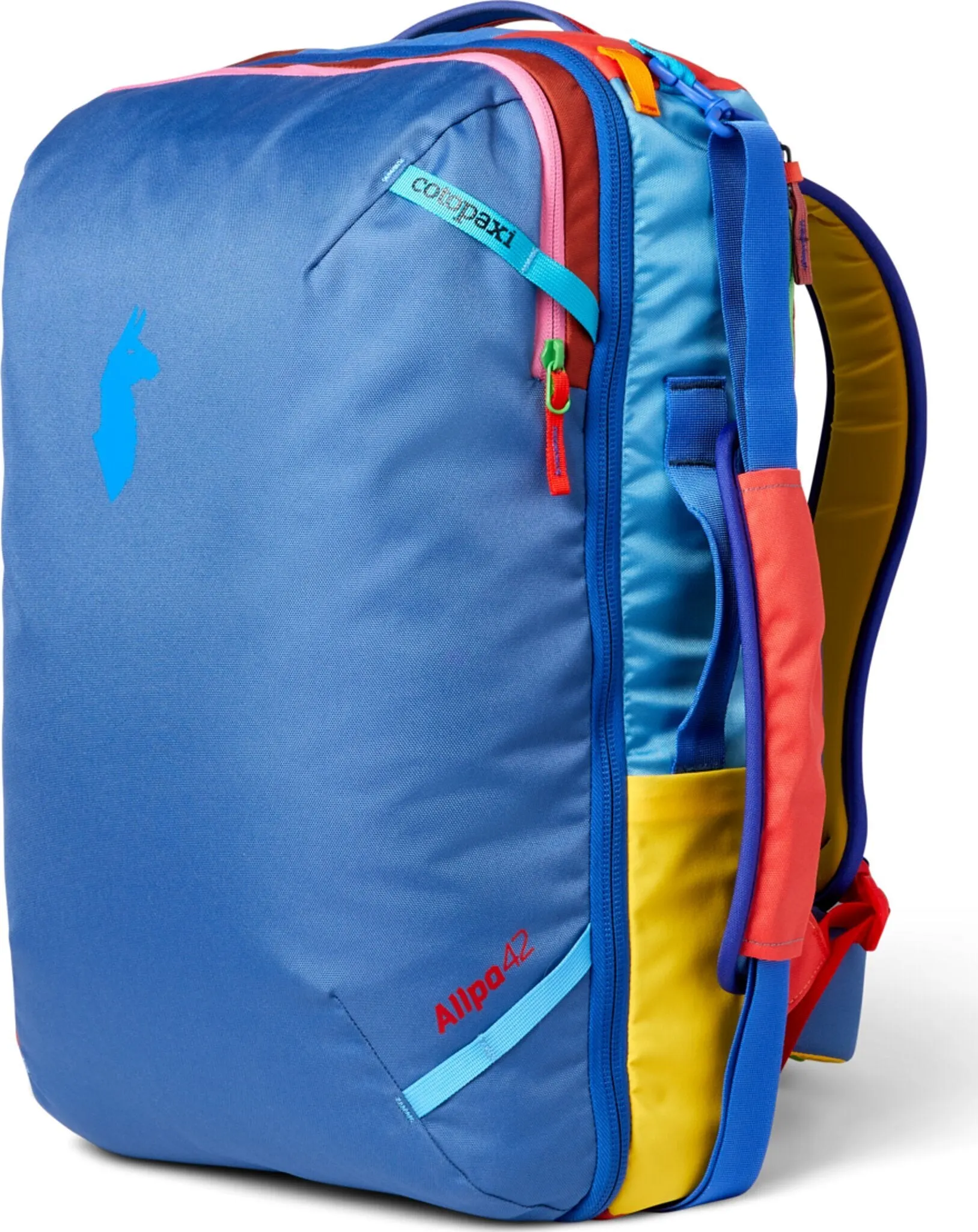 Allpa 42L Travel Pack - [Random colour]|-|Sac à dos de voyage Travel Pack 42L - [Couleurs aléatoires]