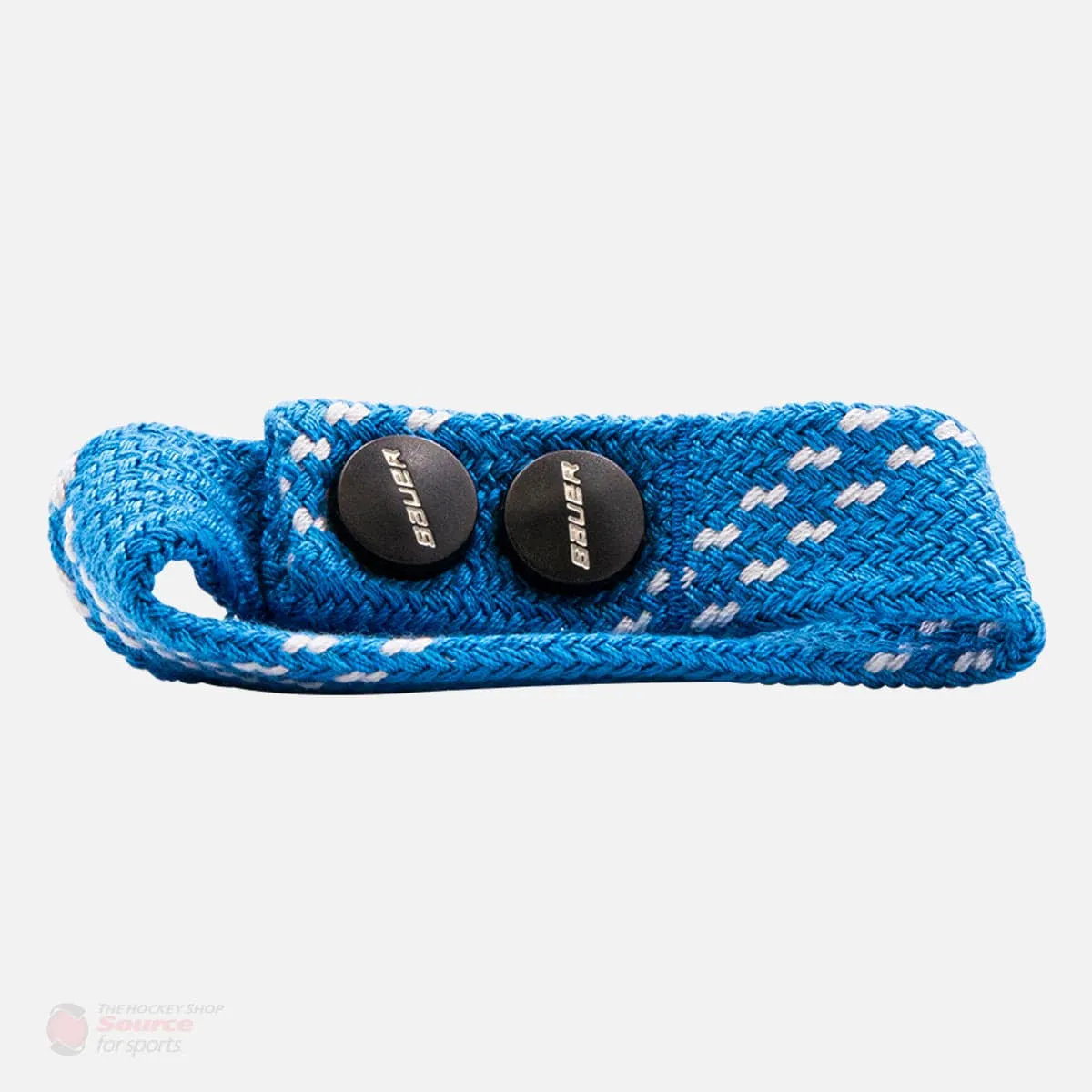 Bauer Can't Beat Hockey Skate Lace Bracelet