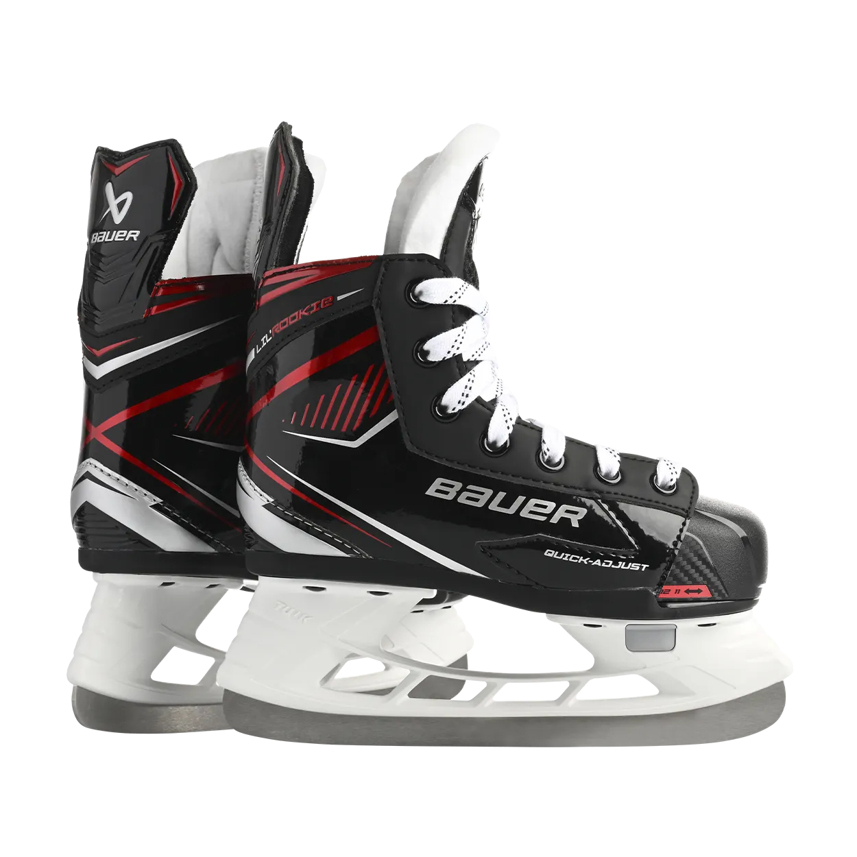 BAUER LIL' ROOKIE ADJUSTABLE SKATE JUNIOR