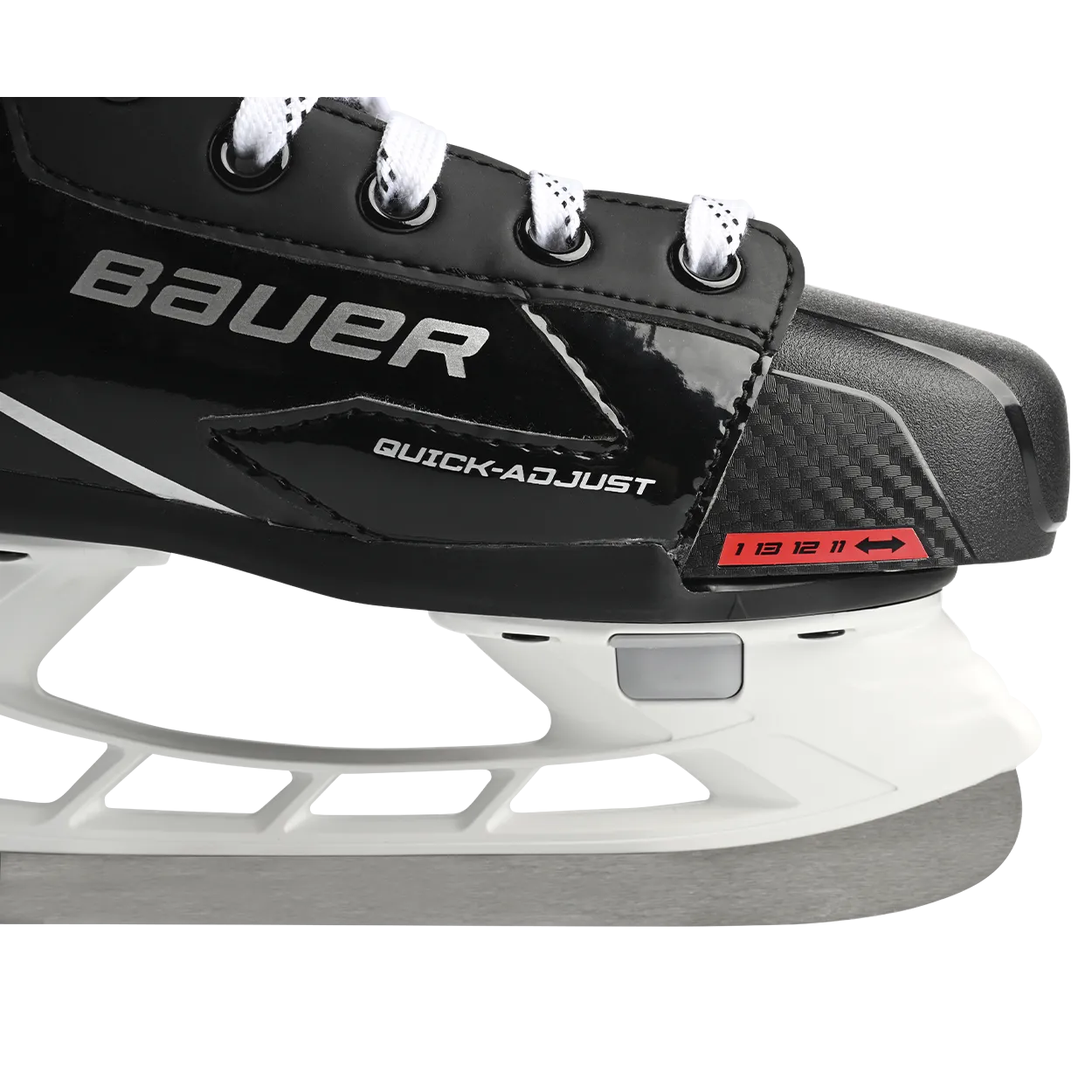 BAUER LIL' ROOKIE ADJUSTABLE SKATE JUNIOR