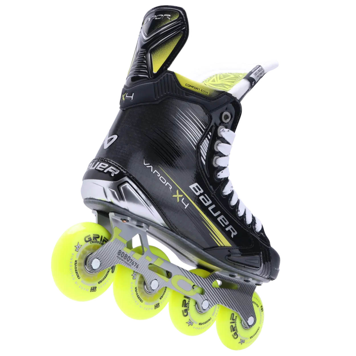 BAUER VAPOR X4 ROLLER HOCKEY SKATE INTERMEDIATE