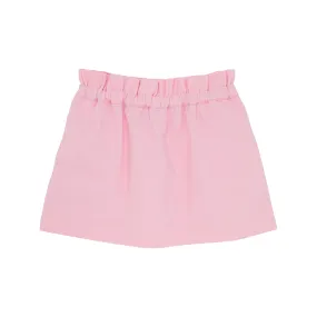 Beasley Bag Skirt - Pier Party Pink Twill