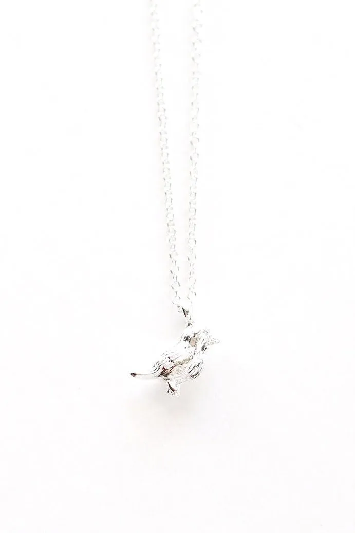 Bird Necklace