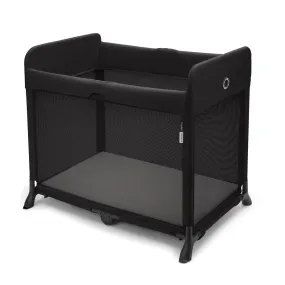 Bugaboo Stardust Travel Cot - Black