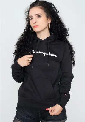 Champion - Hooded Sweatshirt Black Beauty - Hoodie