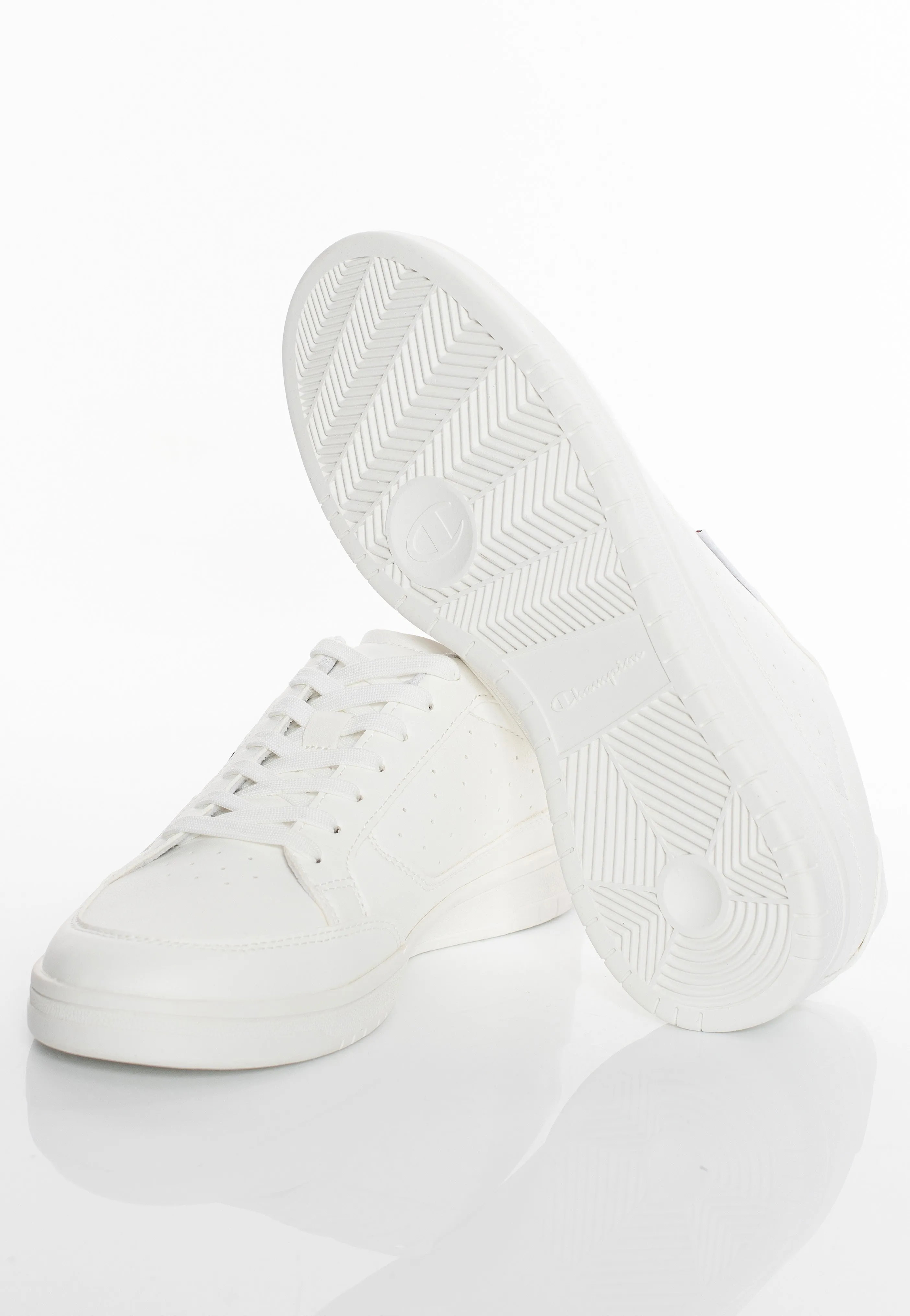 Champion - Low Cut Winston Xs White - Shoes