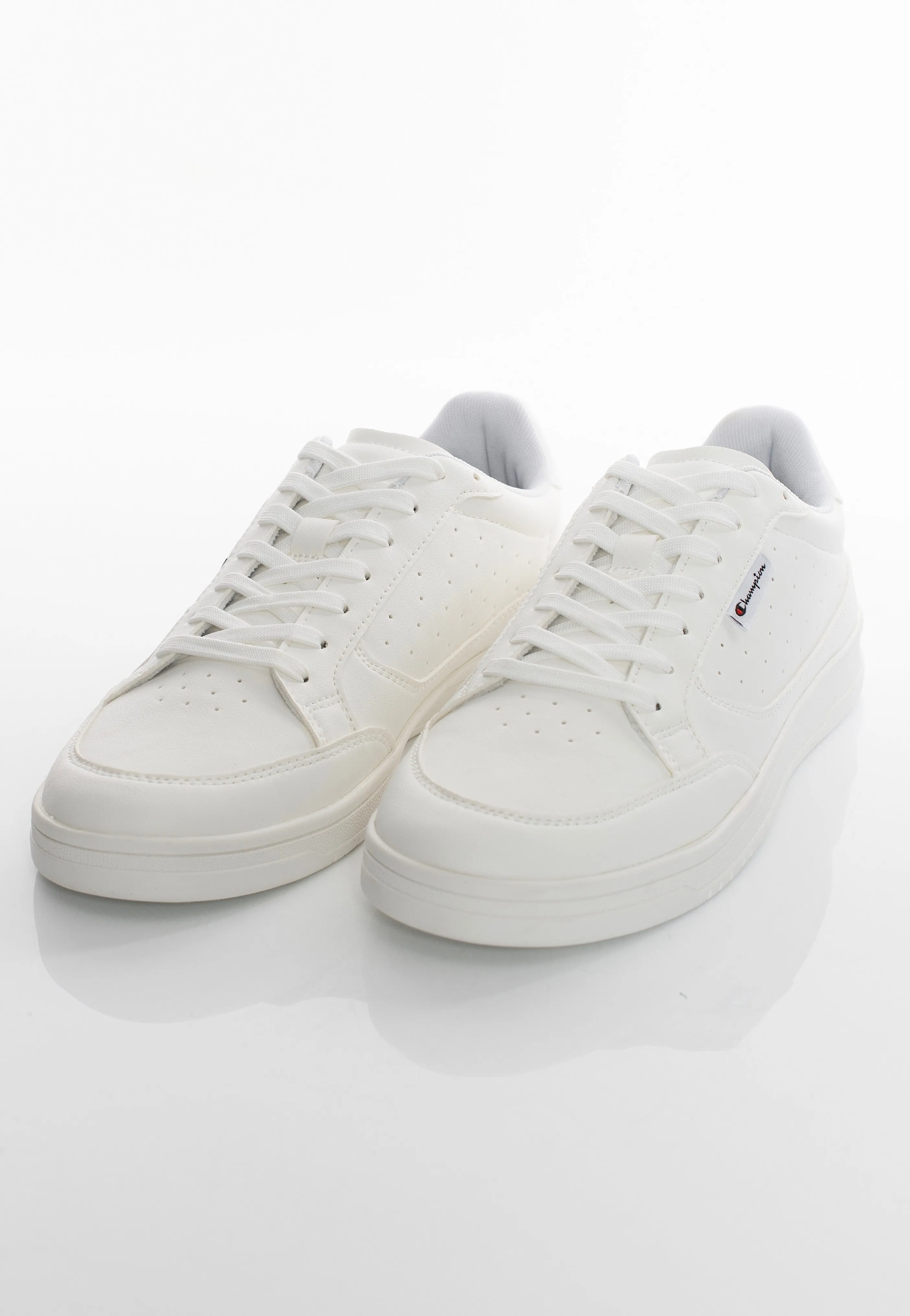 Champion - Low Cut Winston Xs White - Shoes