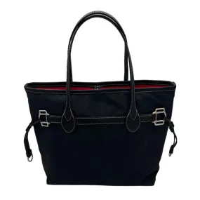 Chef D'Equipe Tote Bag with Halter Hardware