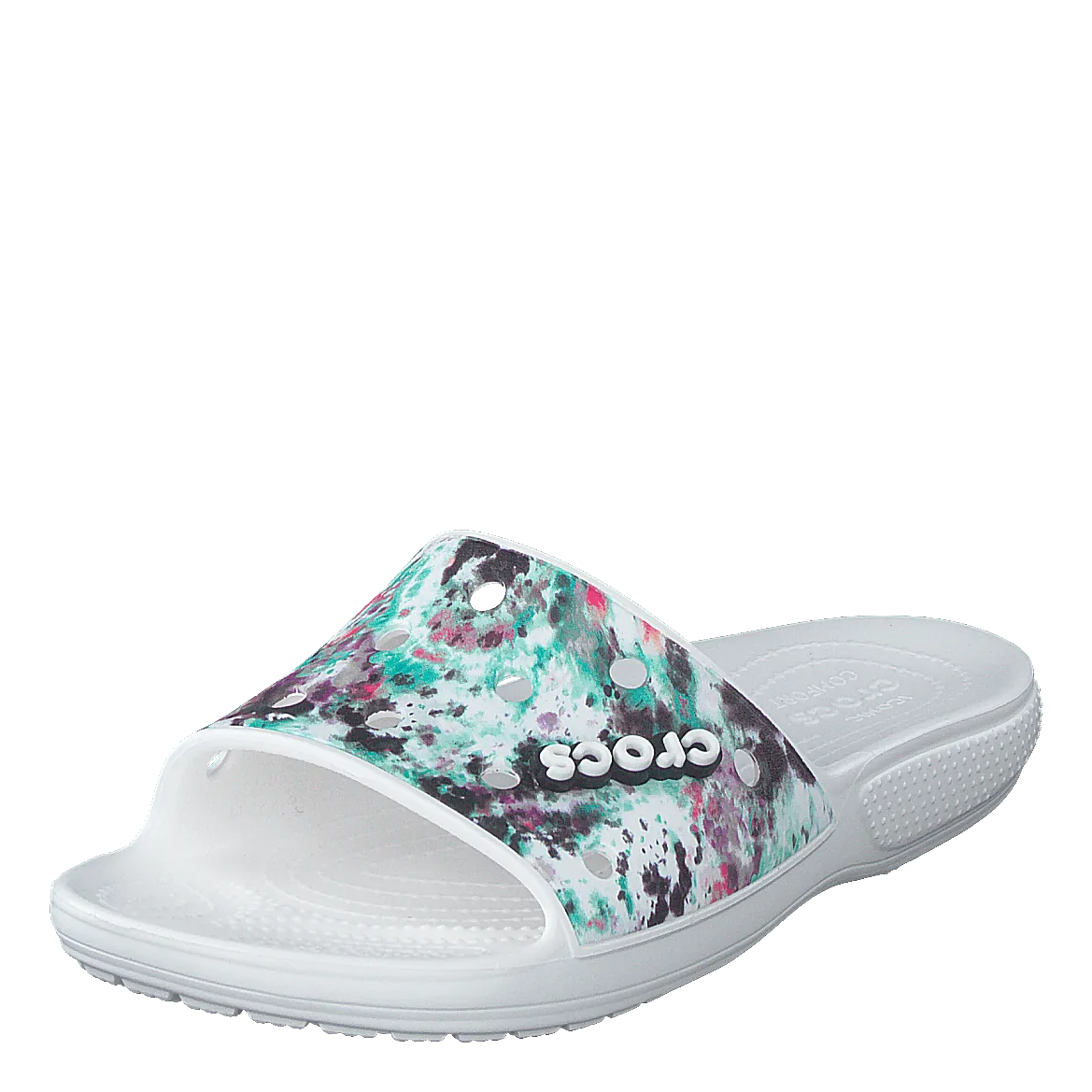 Classic Slide Multi / White