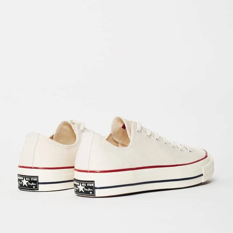 Converse Chuck Taylor All Star 70 Ox Low Off White