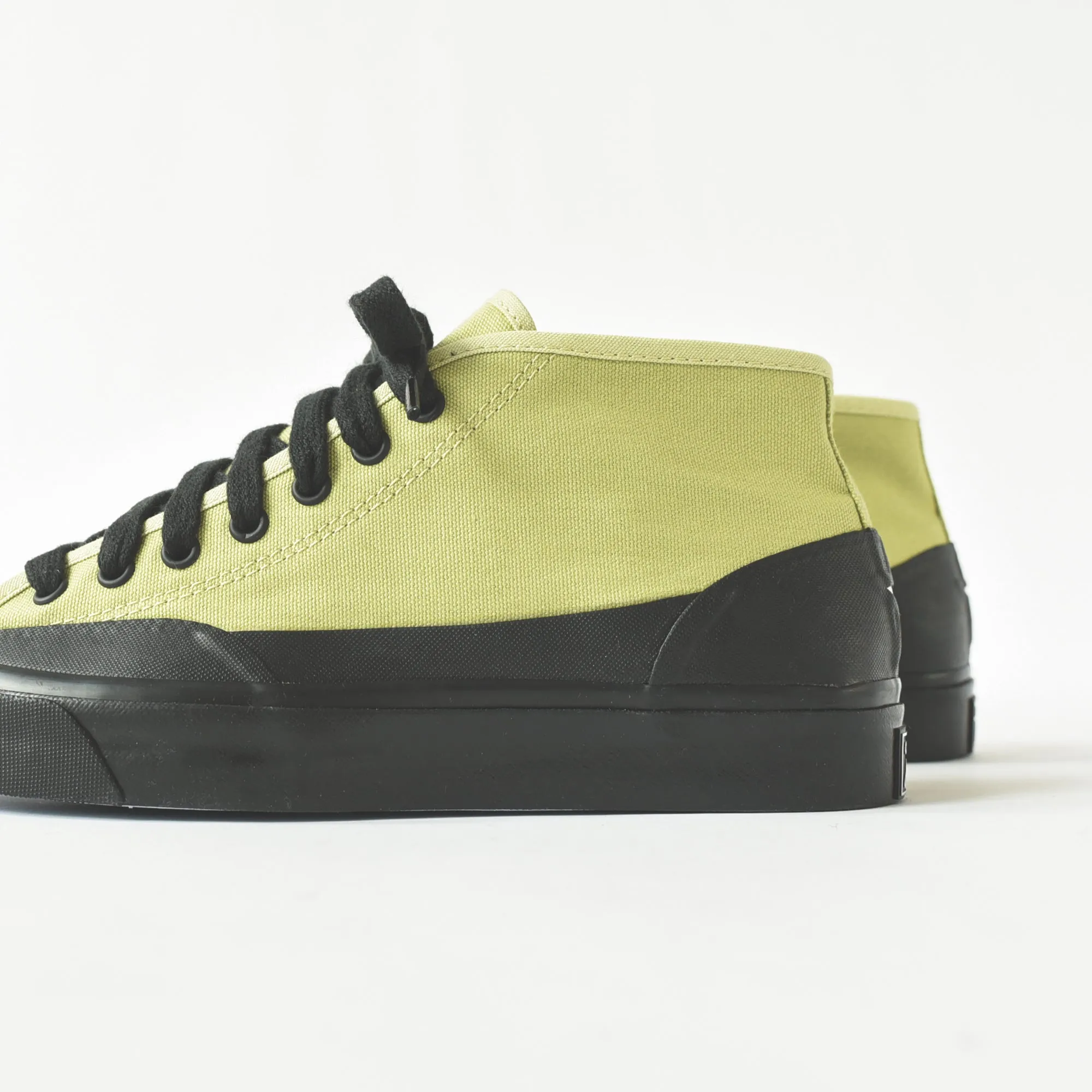 Converse x A$AP Nast Jack Purcell Chukka Mid - Beechnut