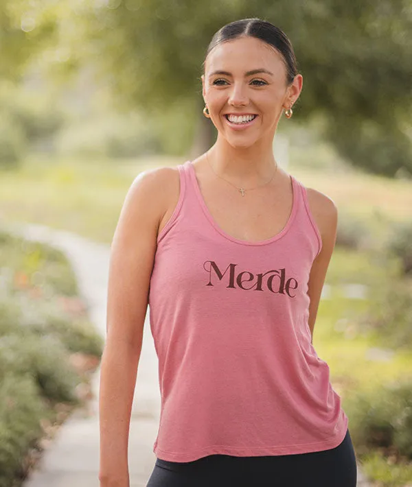 Covet Dance "Merde" Tank