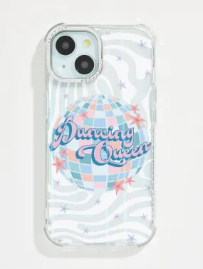 Dancing Queen Shock iPhone Case