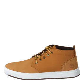 Davis Square F/l Chukka Wheat