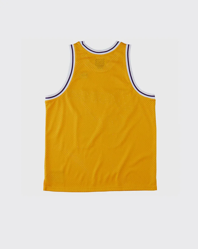 DC Showtime Jersey - Saffron