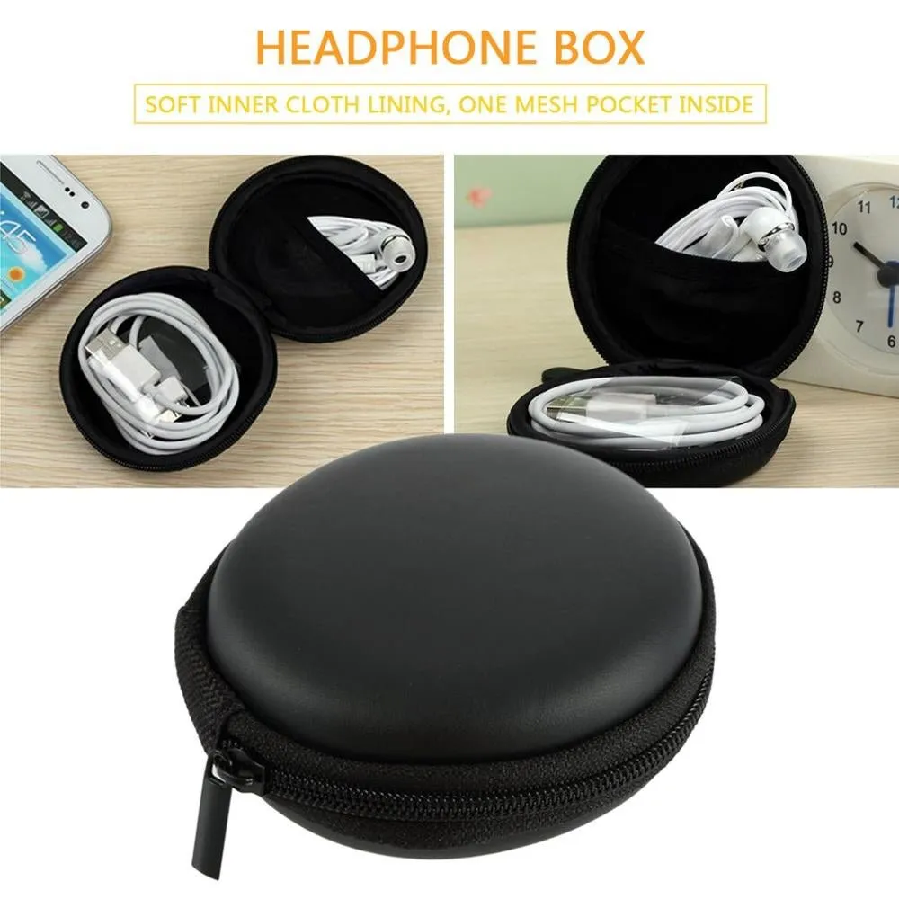 Earphone BOX