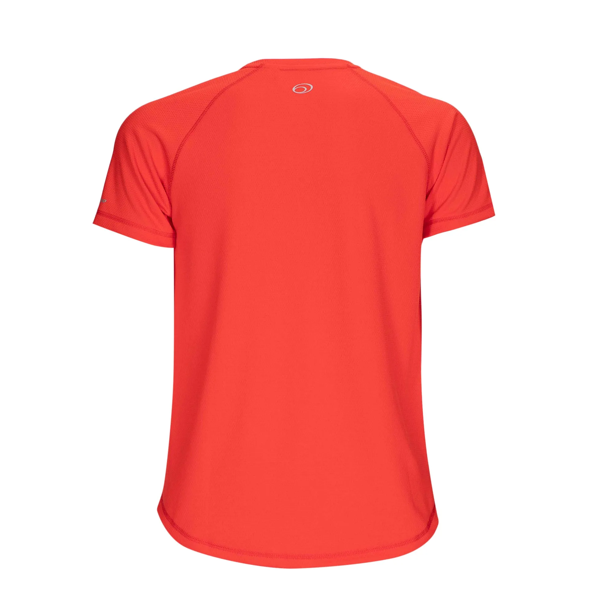 Equipe Men's Classic Red Round Neck Tee