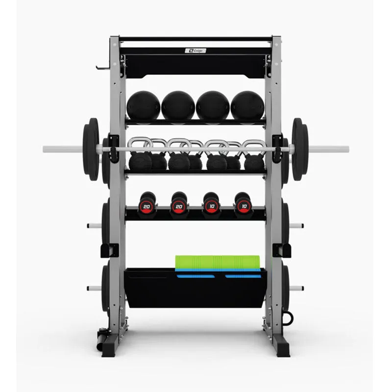 Exigo E70 Half Rack SG