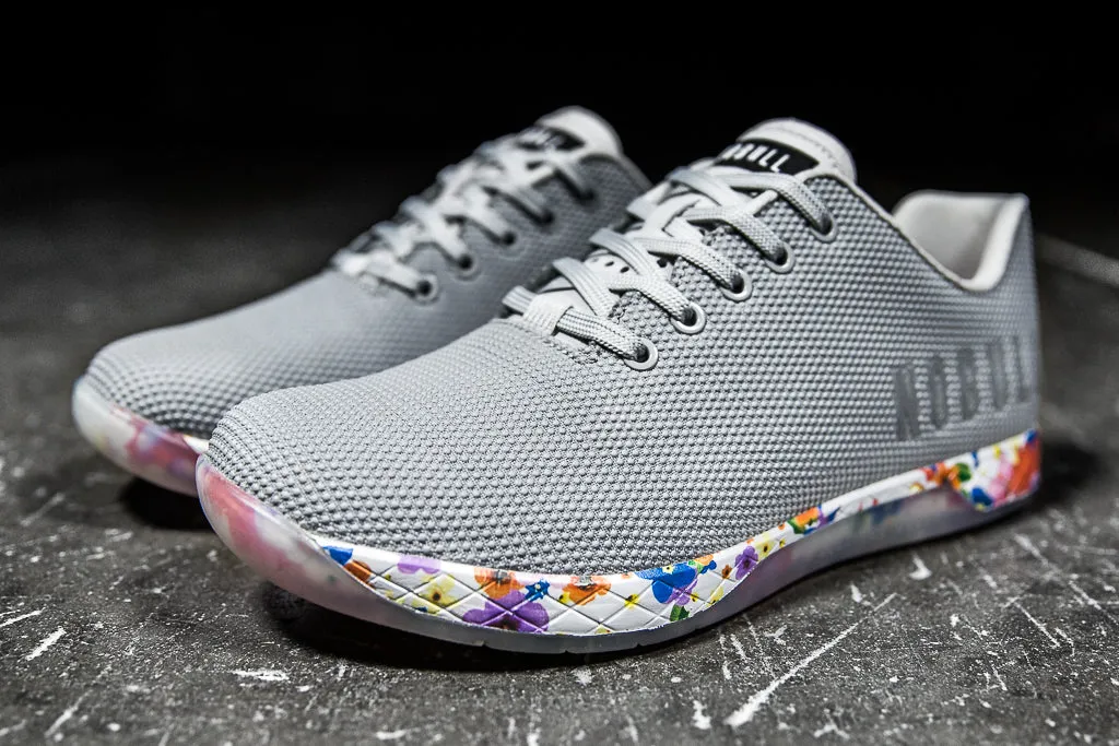 GREY DAISY TRAINER (MEN'S)