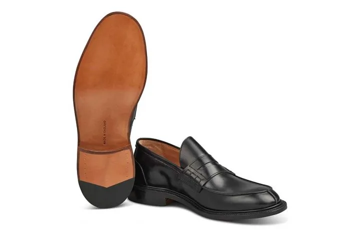 James Penny Loafer - Black