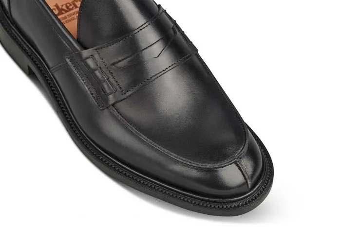 James Penny Loafer - Black