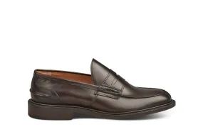 James Penny Loafer - Espresso Burnished