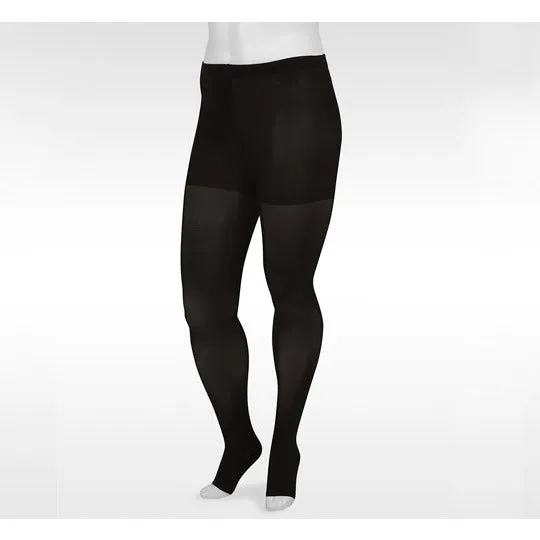 Juzo Basic Pantyhose 20-30 mmHg, Open Toe