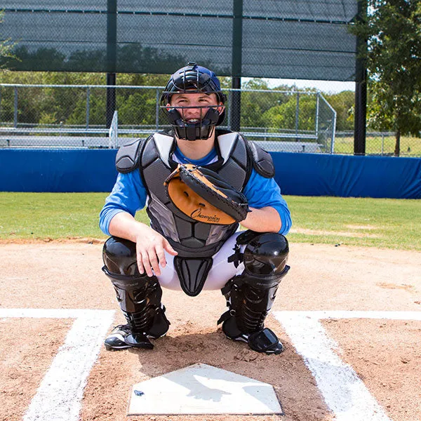 Lightweight Catcher's Mask - Ages 6-9