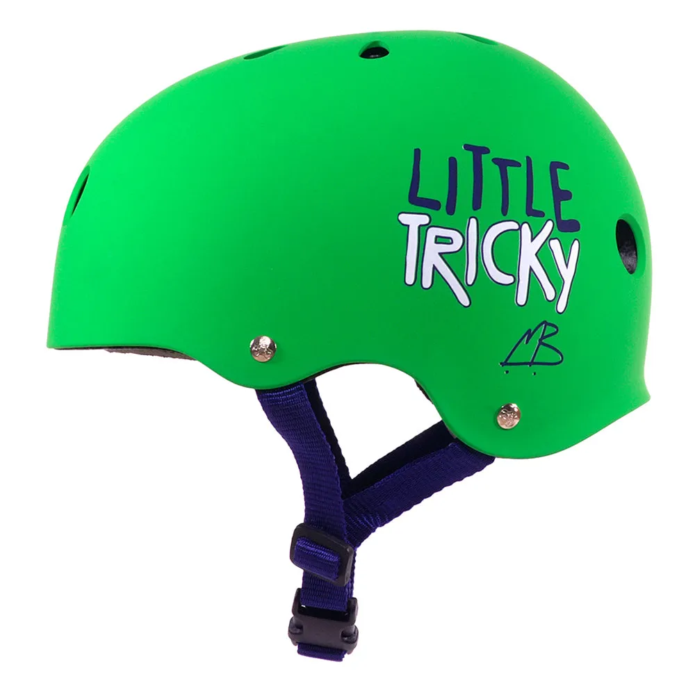 Little Tricky Edition Kids Helmet