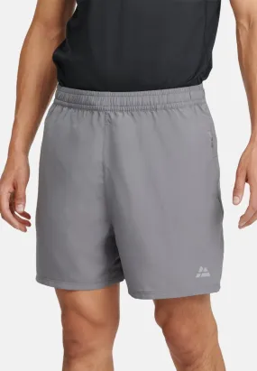 MEN'S ATHLETIC WORKOUT SHORTS